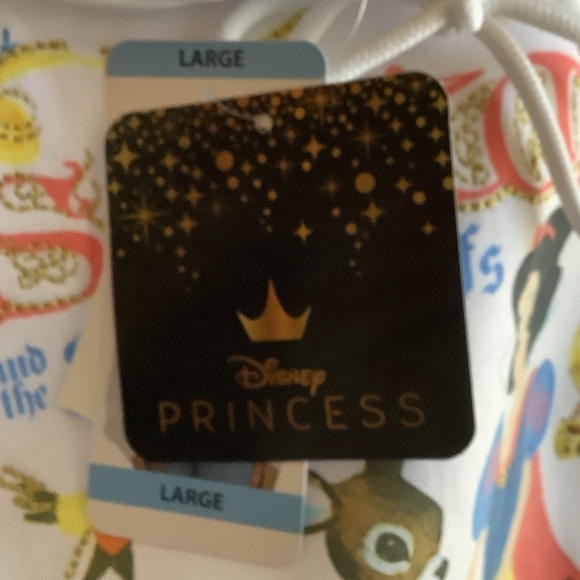 Disney Snow White Graphic Hoodie - White - Picture 7 of 8